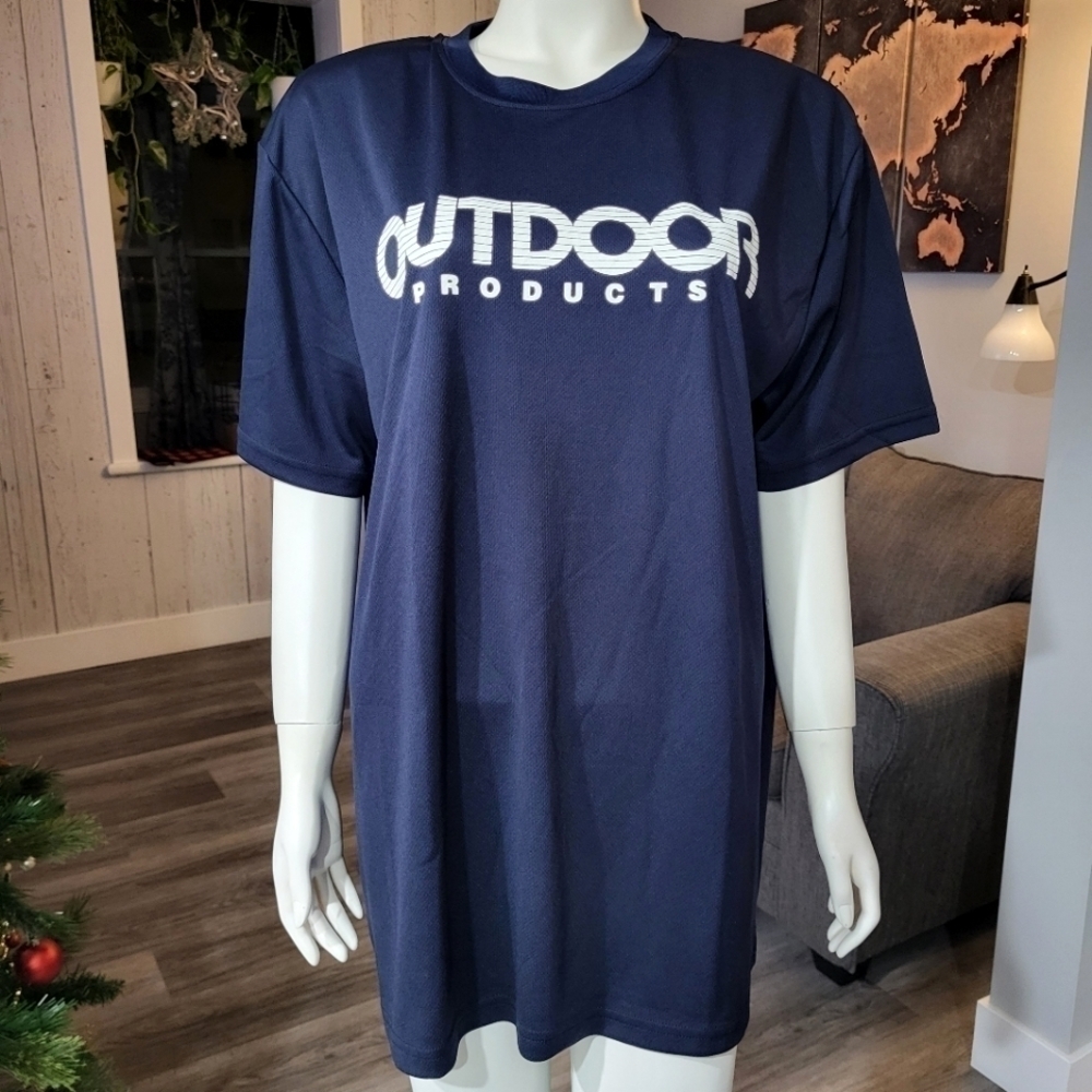 OUTDOOR - Round neck T-shirts